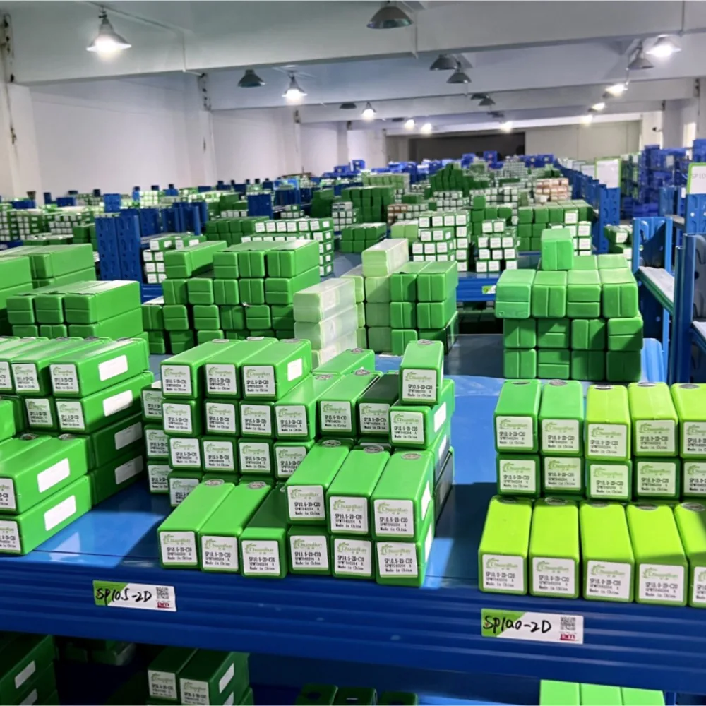 Warehouse image 2 supplied by MingKai